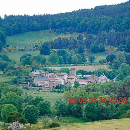 Gite Les Ducs Mialanes Exteriör bild