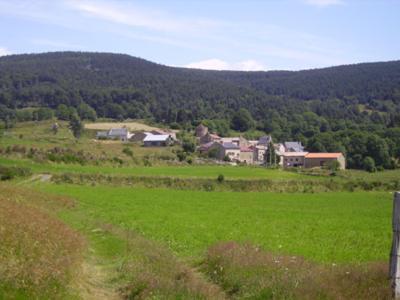 Gite Les Ducs Mialanes Exteriör bild